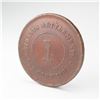 Image 3 : 2pc 1908 Strait Settlement 1 Cent Coins