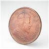 Image 4 : 2pc 1908 Strait Settlement 1 Cent Coins
