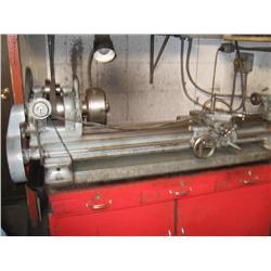 Steel Lathe Small Unit