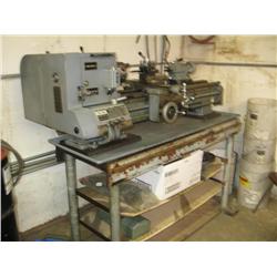 Steel Lathe Newer