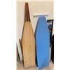 Image 1 : 2 IRONING BOARDS