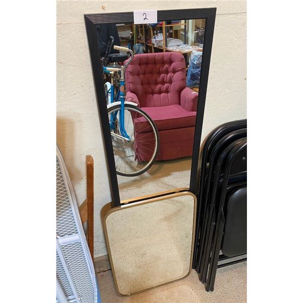 2 MIRRORS