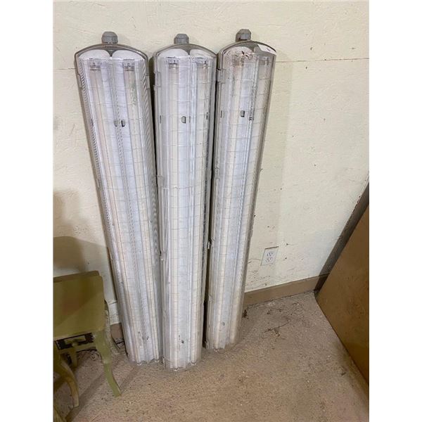 3 LIGHT FIXTURES