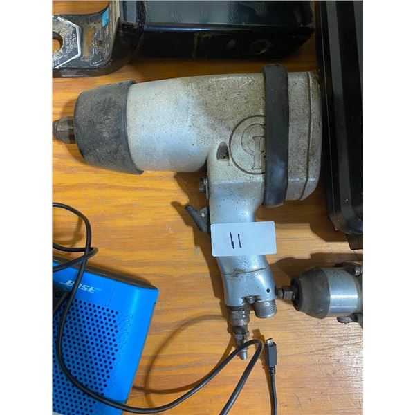AIR IMPACT DRILL