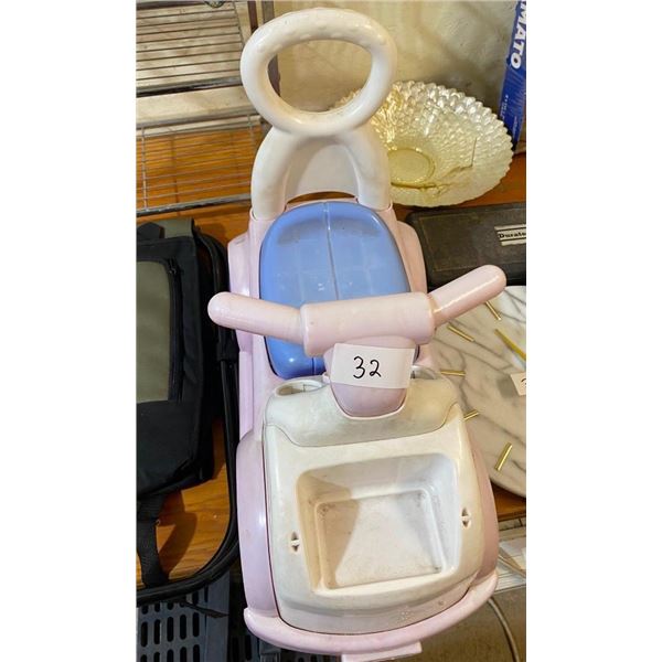 KIDS PUSH TOY