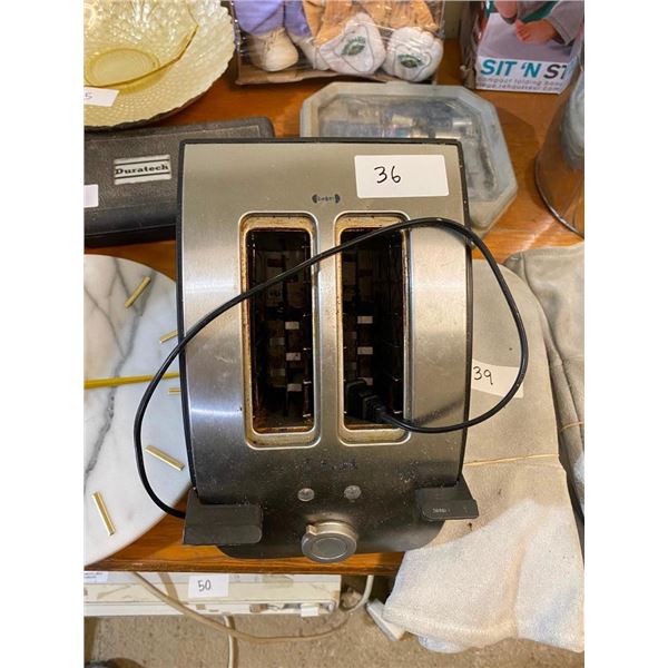 T-FAL TOASTER