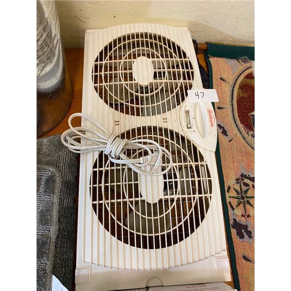 SUNBEAM FAN