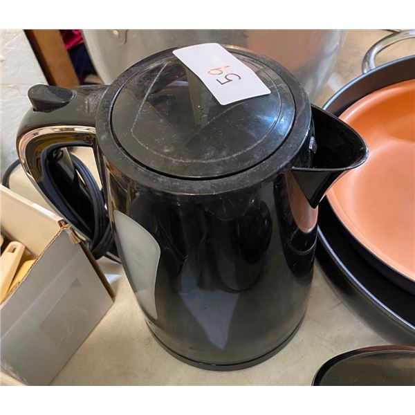 TEA KETTLE
