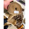 Image 1 : 2 RATCHET STRAPS WITH CHAIN ENDS