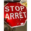 Image 1 : STOP SIGN