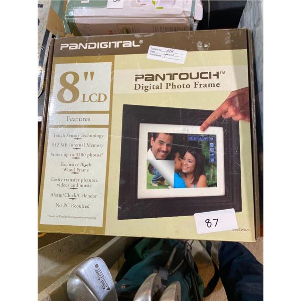 DIGITAL PHOTO FRAME