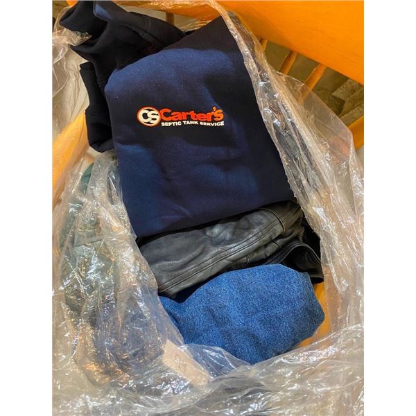 BAG LOT OF CLOTHES