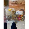 Image 1 : SEALED BAG OF JEWELRY
