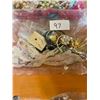 Image 1 : SEALED BAG OF JEWELRY
