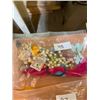 Image 1 : SEALED BAG OF JEWELRY