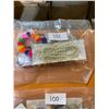Image 1 : SEALED BAG OF JEWELRY