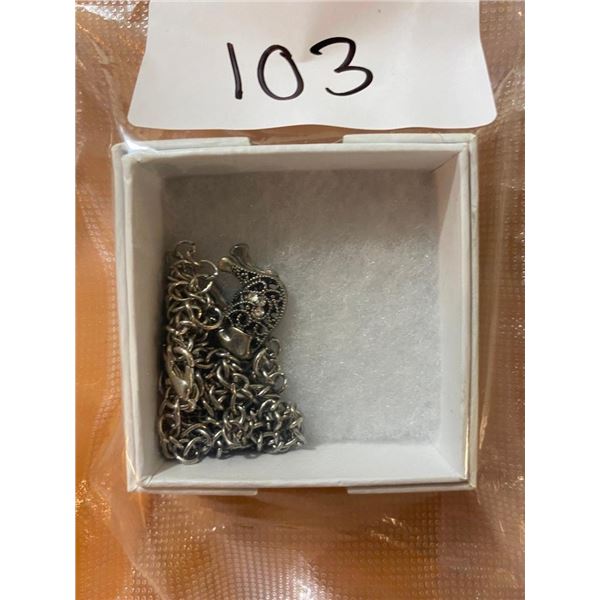 SEALED BAG OF JEWELRY