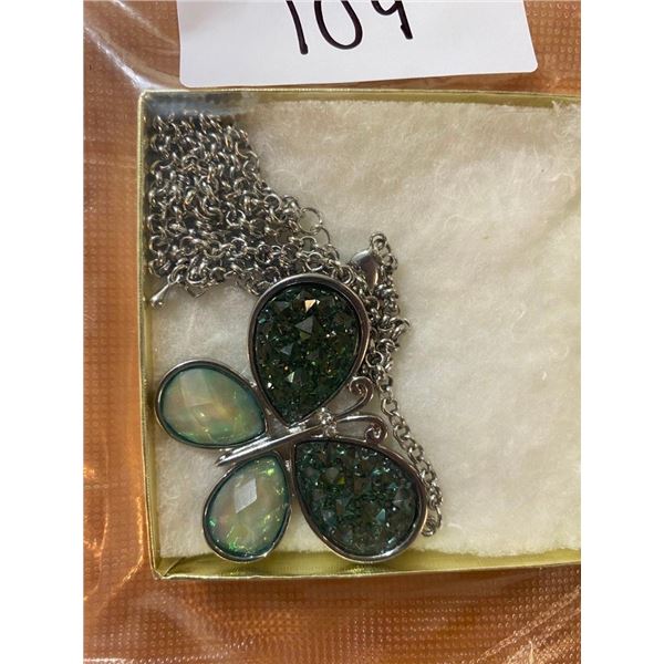 SEALED BAG OF JEWELRY