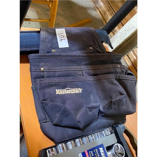 MASTERCRAFT TOOL BELT