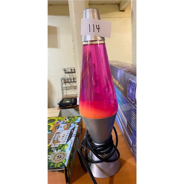 LAVA LAMP
