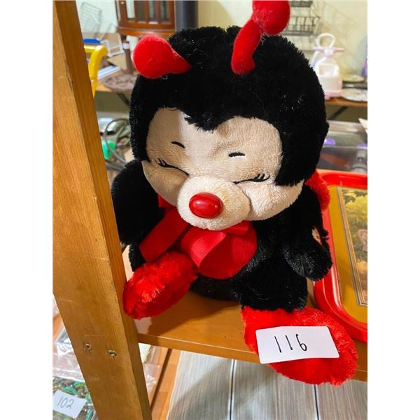 KID PLUSH TOY