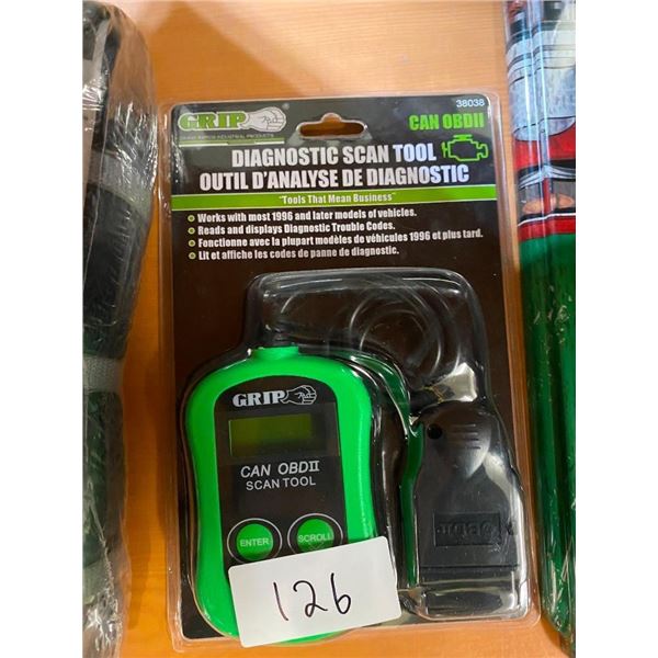 DIAGNOSTIC SCAN TOOL