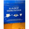 Image 1 : ALL-IN-ONE CEILING LIGHT KIT