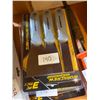 Image 1 : 3-PC PUTTY KNIVES SET