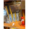 Image 1 : 3-PC PUTTY KNIVES SET
