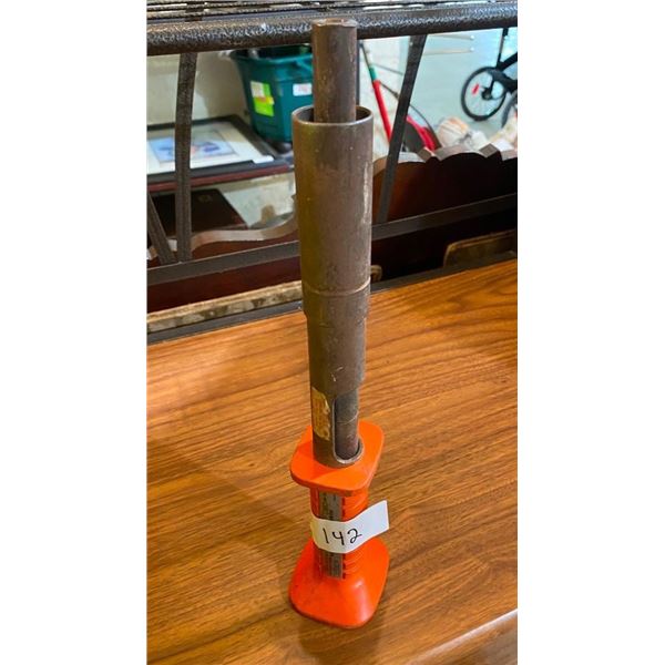 REMINGTON POWDER ACTUATED TOOL