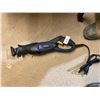 Image 1 : MASTERCRAFT RECIPROCATING SAW