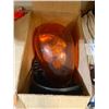 Image 1 : PORTABLE EMERGENCY REVOLVING LIGHT