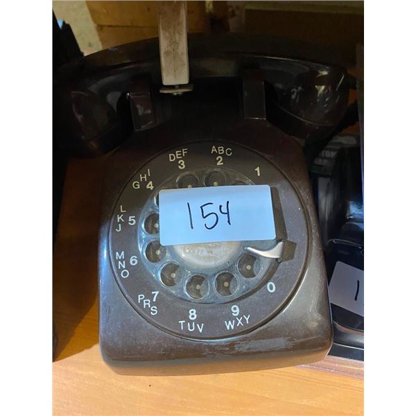 OLD DIAL PHONE