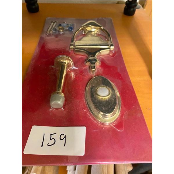 DOOR INSTALLATION KIT WITH HARDWARE