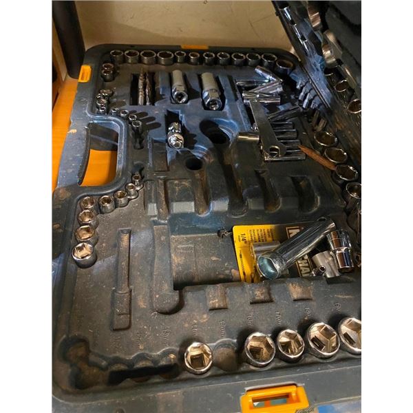 MASTERCRAFT SOCKET SET