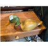 Image 1 : DECORATIVE DUCK DECOY