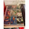 Image 1 : BINDER OF BASEBALL CARDS