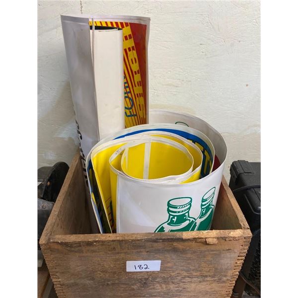 BOX LOT