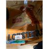 Image 1 : LOBSTER SIGN