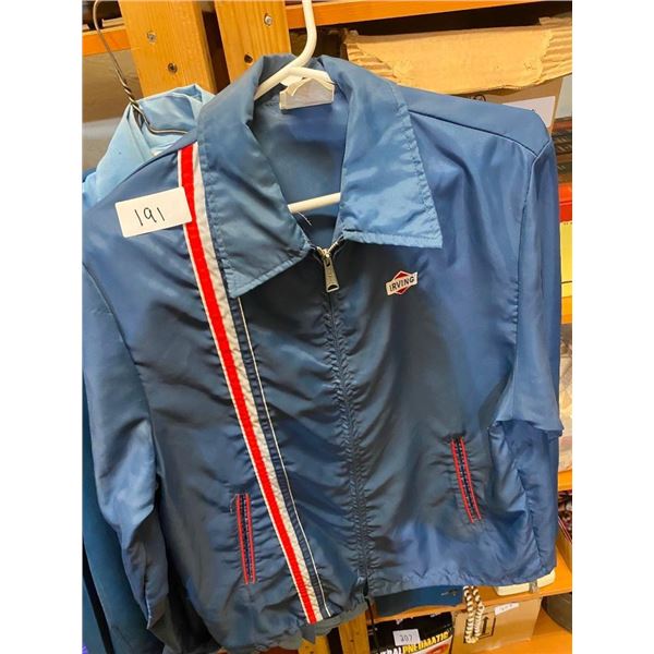SIZE SMALL LIGHT JACKET