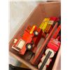 Image 1 : BOX LOT OF KIDS TOYS