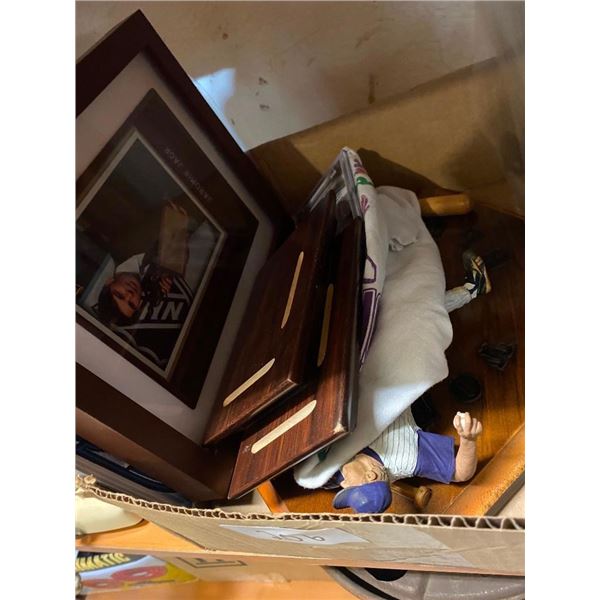 BOX LOT
