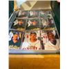 Image 1 : ALBUM OF BASEBALL CARDS