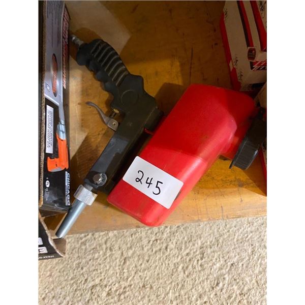 AIR PAINT GUN