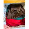 Image 1 : BASKET LOT OF LADIES SKIRTS