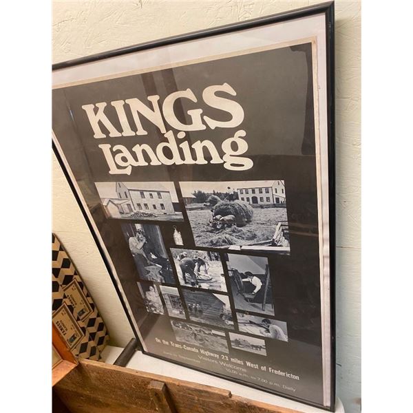 KING'S LANDING PHOTOS WITH FRAME