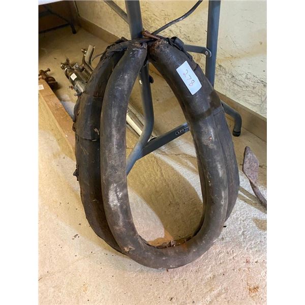 HORSE COLLAR