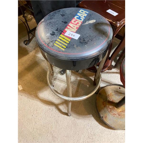 29 INCH HIGH SHOP STOOL