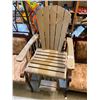 Image 1 : HIGH SWIVEL CHAIR