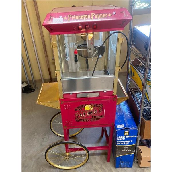 POPCORN MACHINE